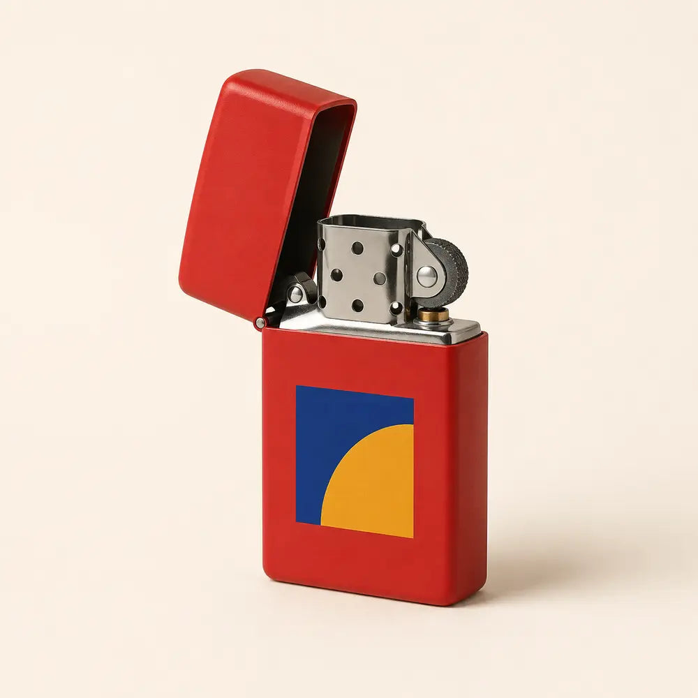 Example lighter product