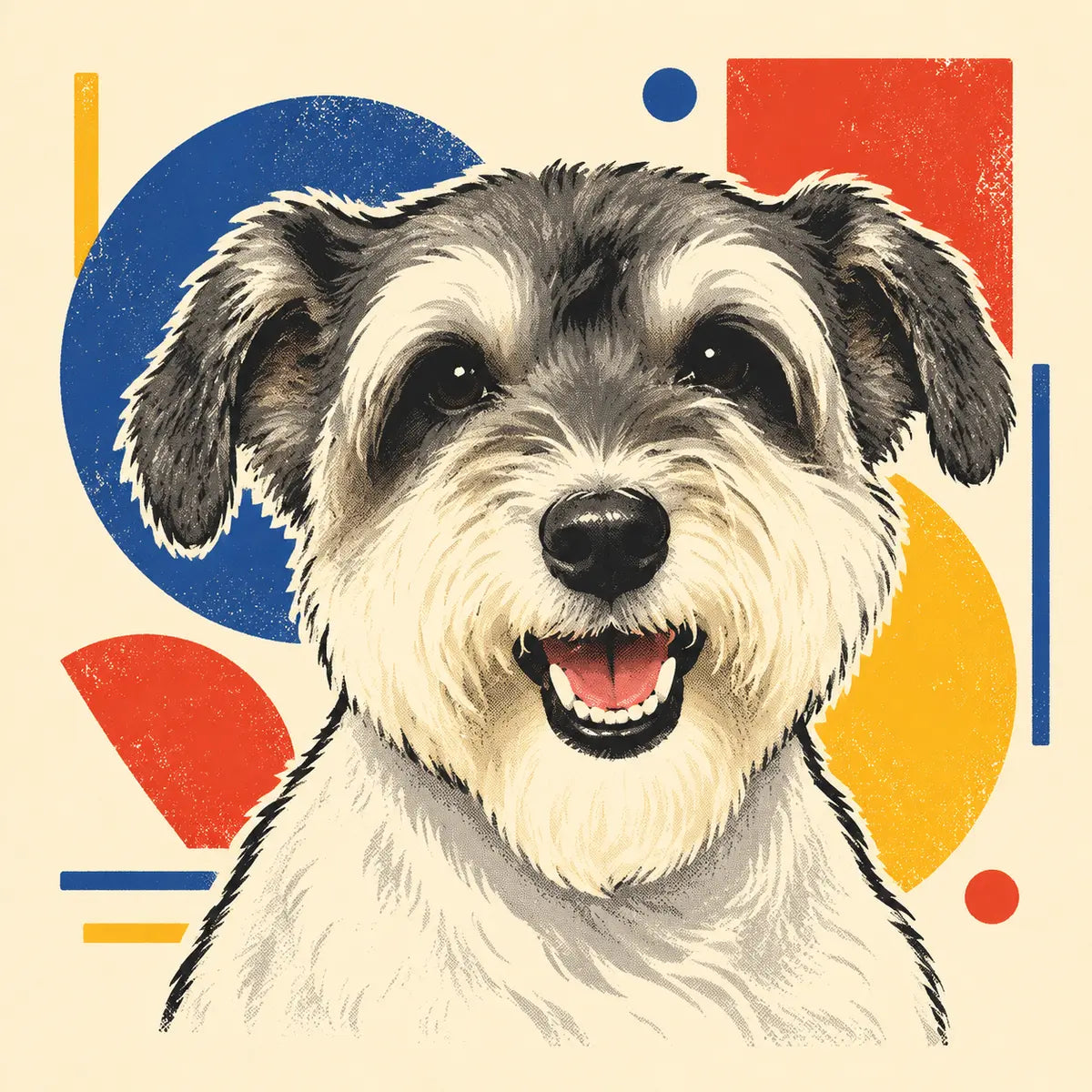 Brand character used inside the concept website